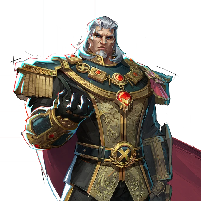 King Magnus Costume