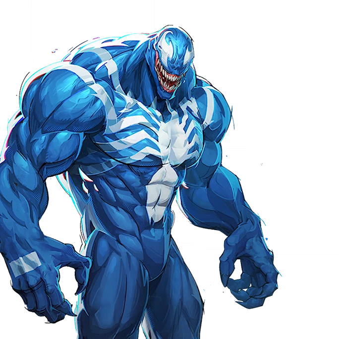 CYAN CLASH Costume
