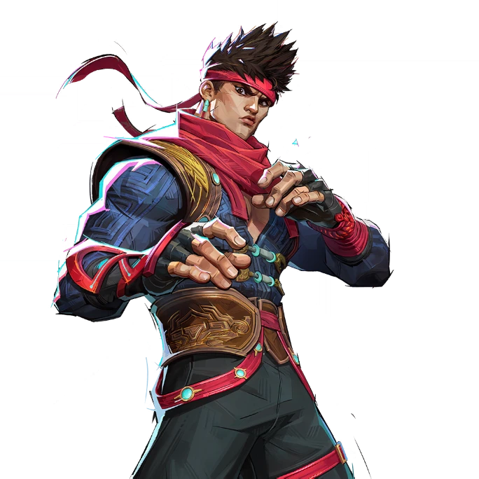 Sword Master Costume