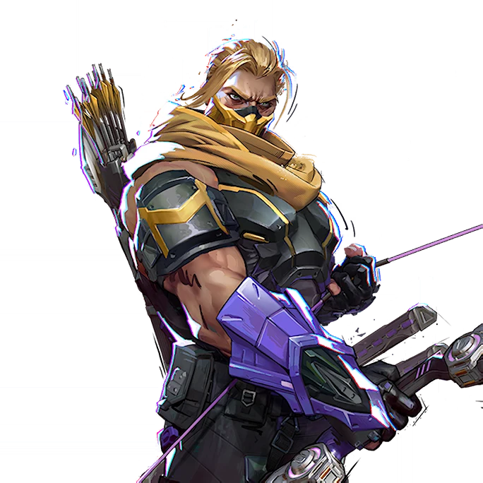 Tiger's Eye Costume