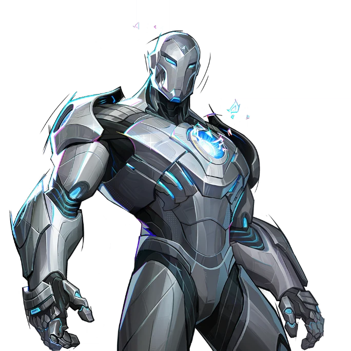 Superior Iron Man Costume