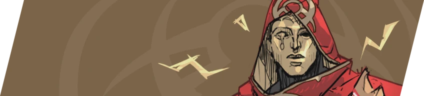Blood Soul Nameplate