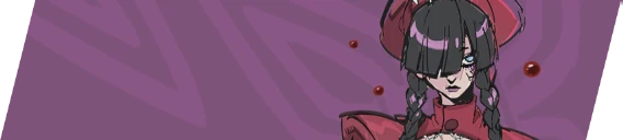 Blood Kariudo Nameplate