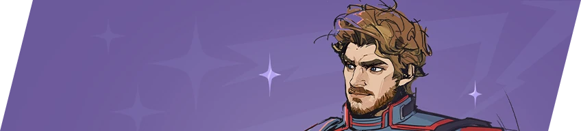 Guardians of the Galaxy Vol. 3 Nameplate