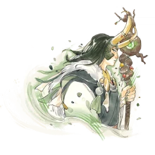 Shin Sagi-Shi Spray