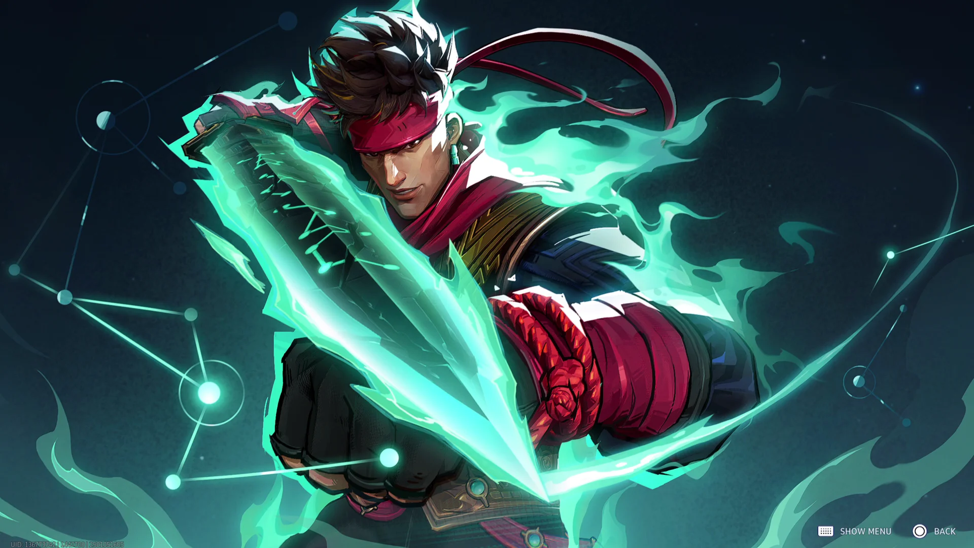 Sword of Fu Xi Mvp