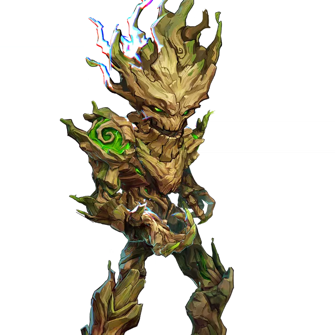 Groot Big Head