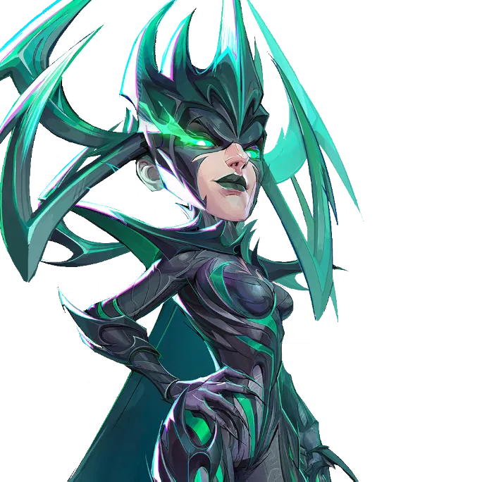 Hela Big Head