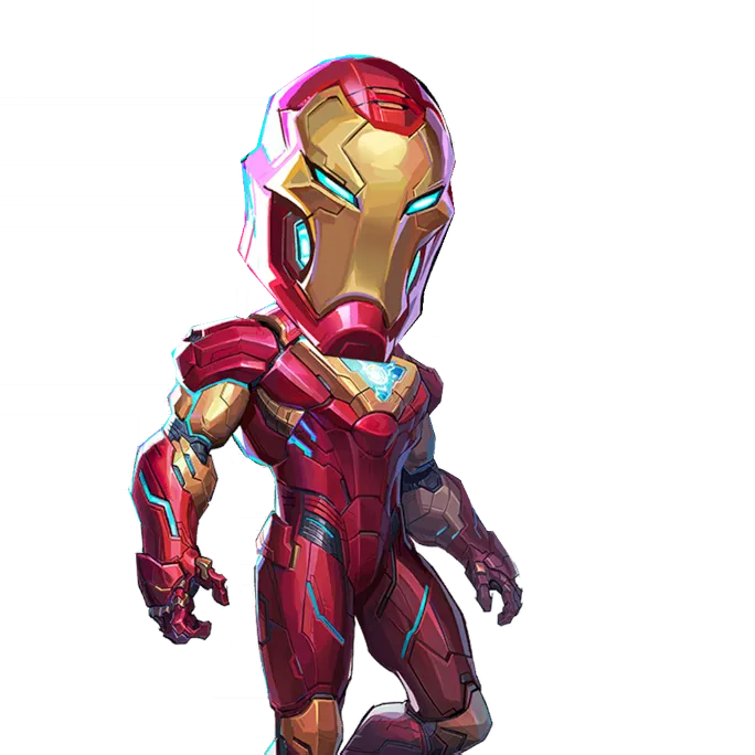 Iron Man Big Head
