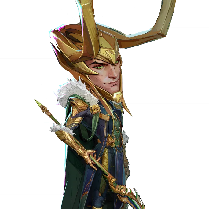 Loki Big Head