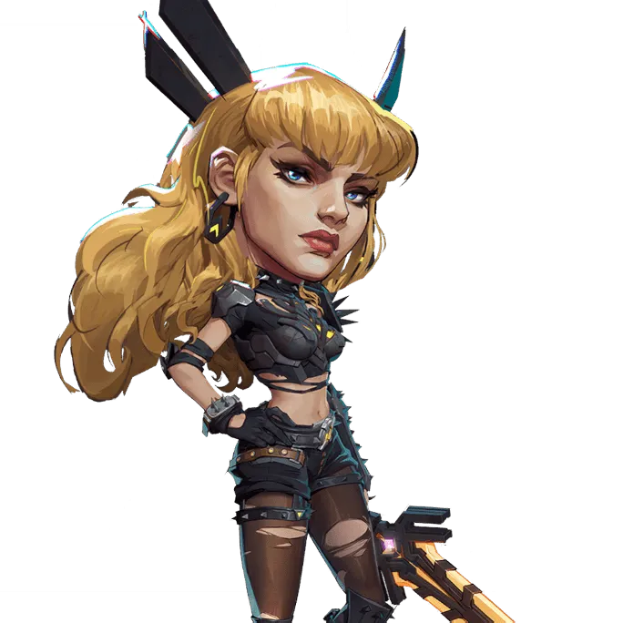 Magik Big Head