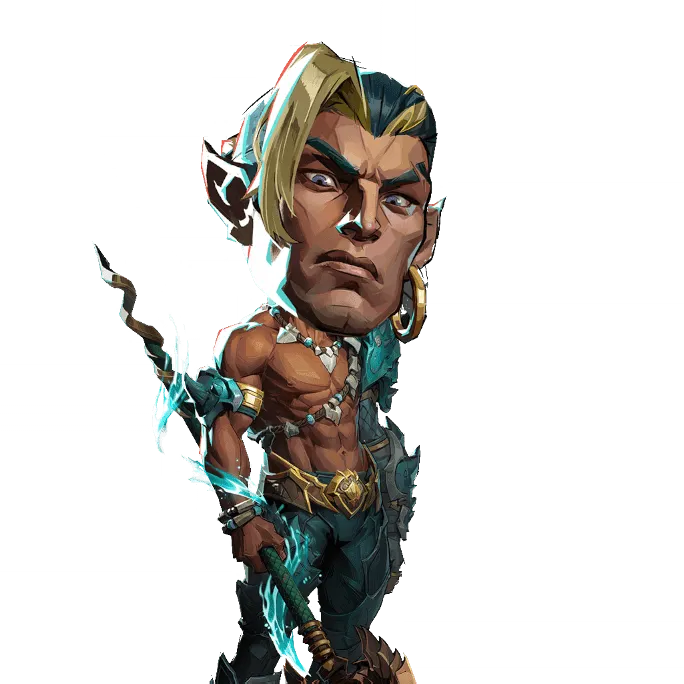 Namor Big Head