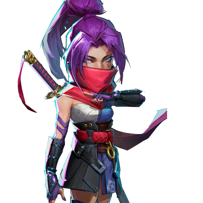 Psylocke Big Head