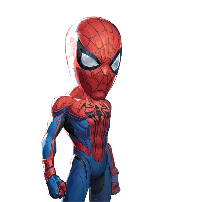Spider-Man Big Head