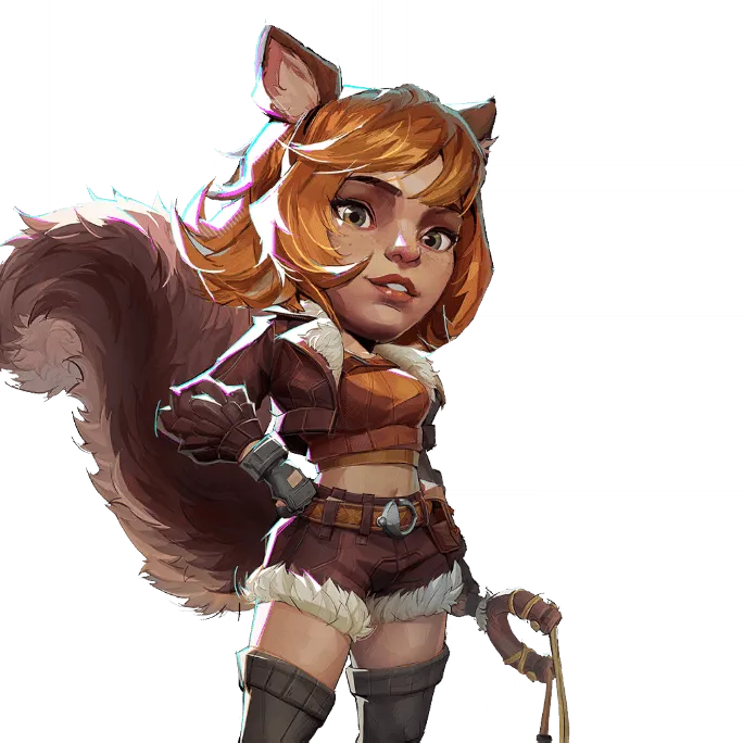 Squirrel Girl Big Head