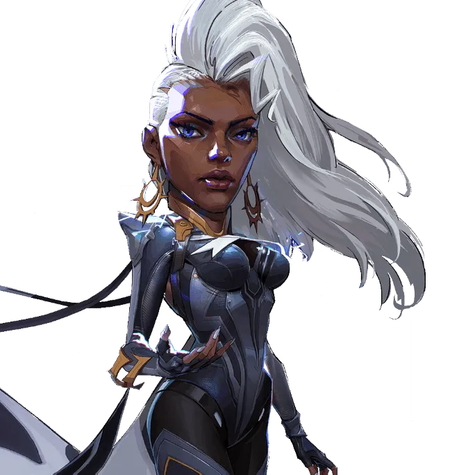 Storm Big Head