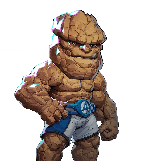 The Thing Big Head