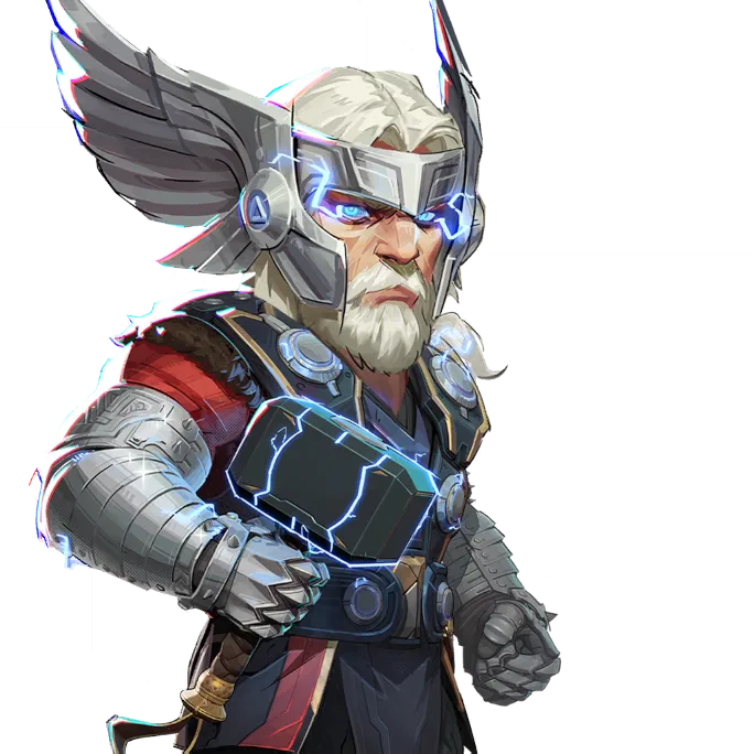 Thor Big Head