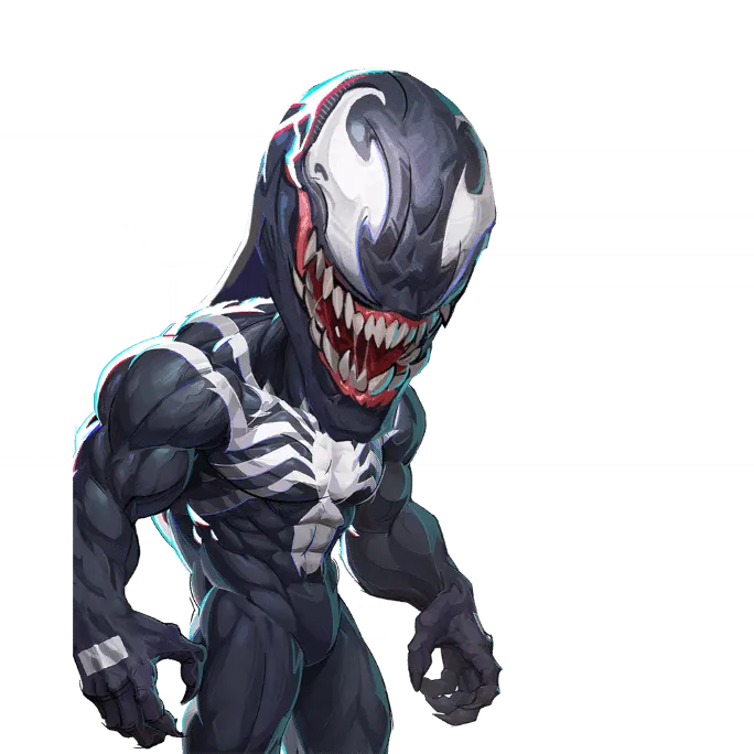 Venom Big Head