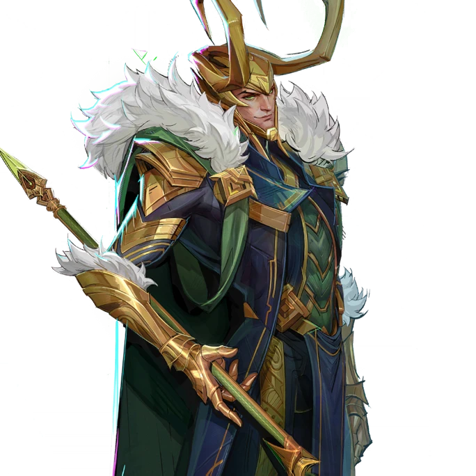 LOKI Default Costume