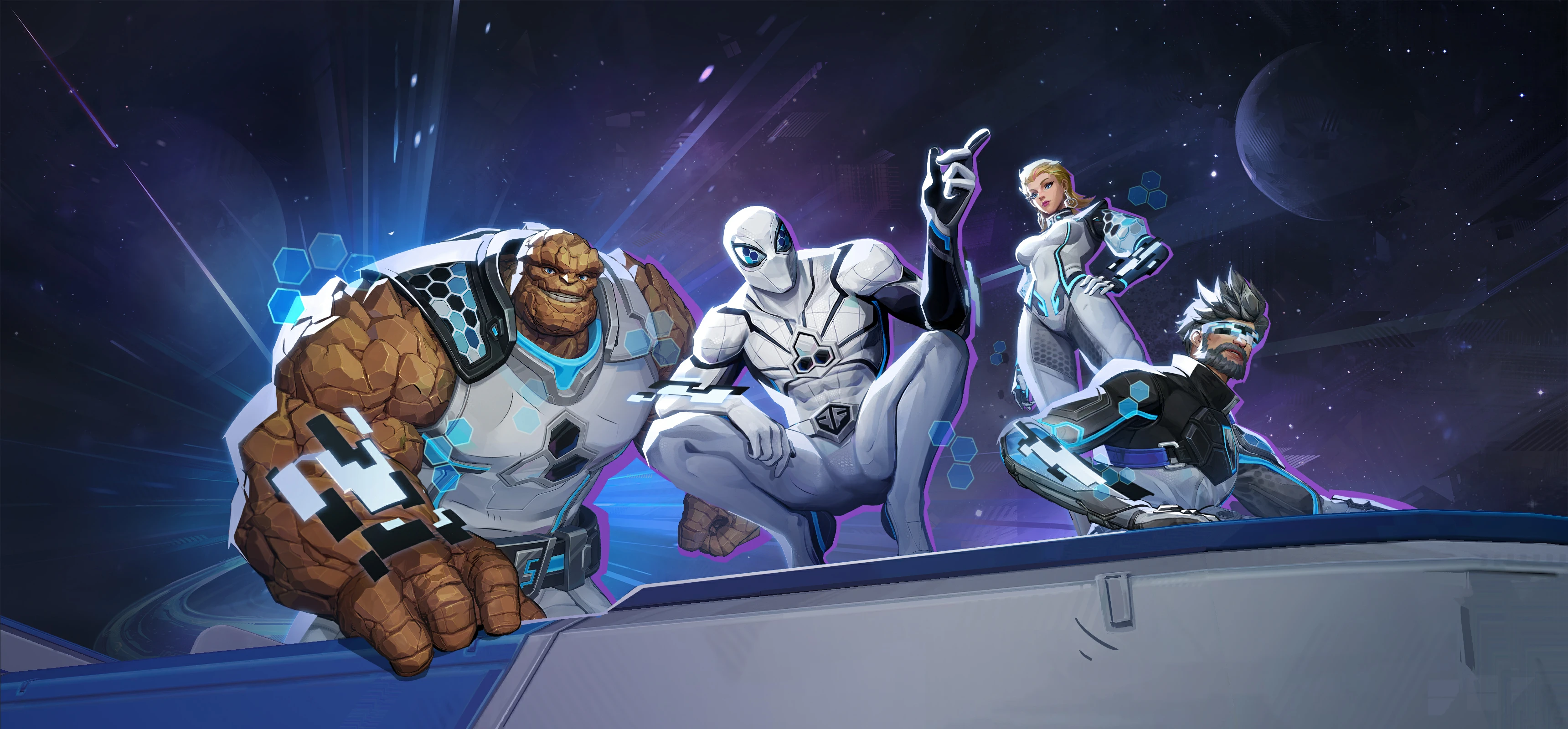 Welcome to the Future Foundation Mvp