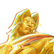 Adam Warlock Deluxe Avatar