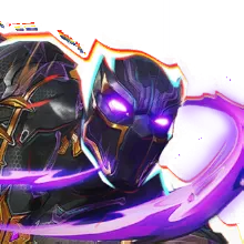 Black Panther Deluxe Avatar