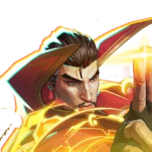 Doctor Strange Deluxe Avatar