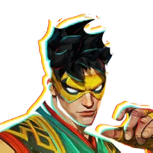Iron Fist Deluxe Avatar