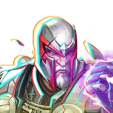 Magneto Deluxe Avatar