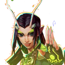 Mantis Deluxe Avatar