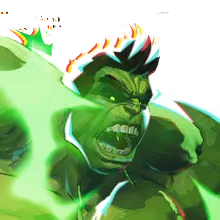 Monster Hulk Deluxe Avatar