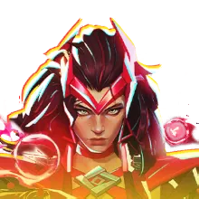 Scarlet Witch Deluxe Avatar