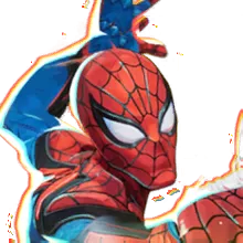 Spider-Man Deluxe Avatar
