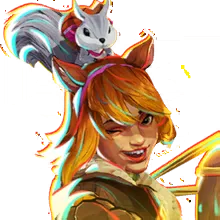 Squirrel Girl Deluxe Avatar