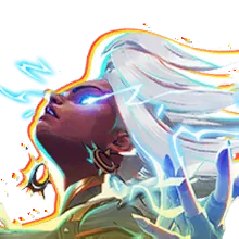 Storm Deluxe Avatar