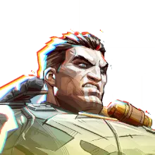 The Punisher Deluxe Avatar