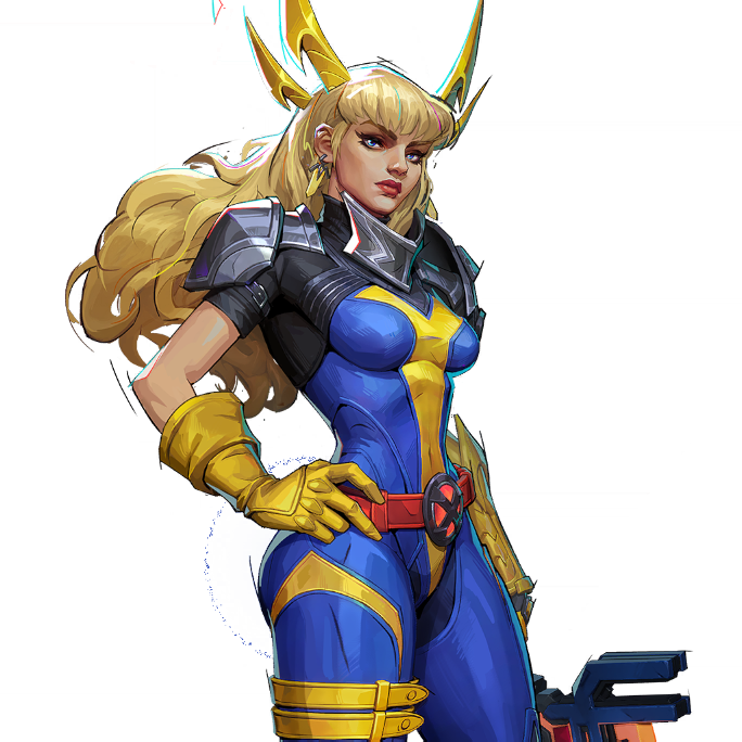 Retro X-Uniform