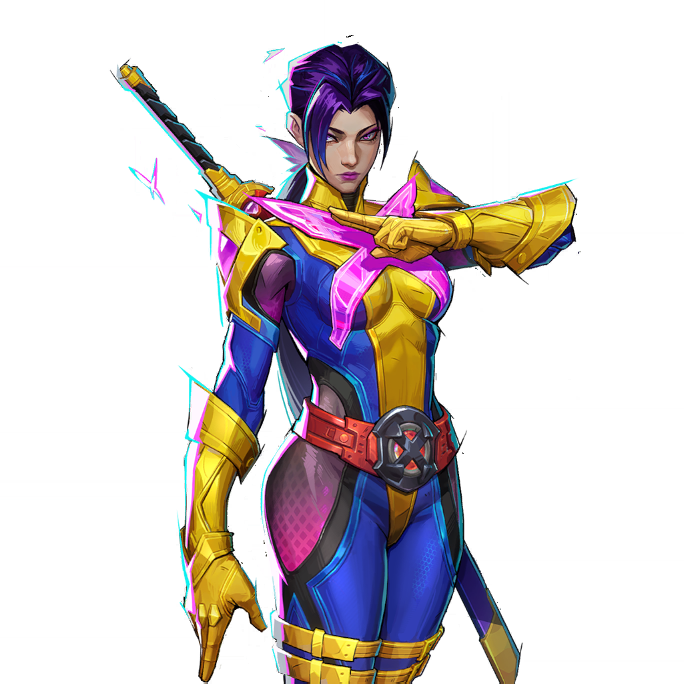 Retro X-Uniform