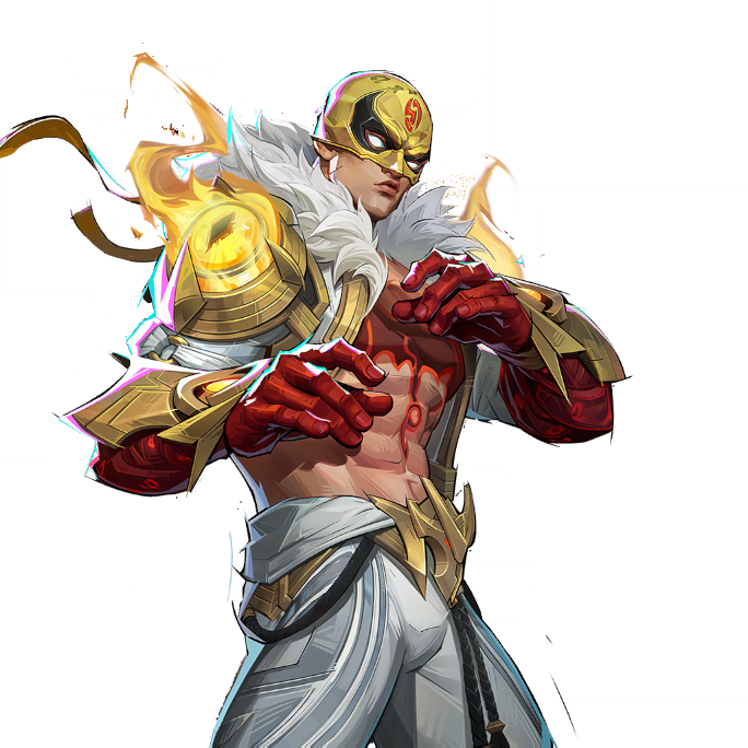 Immortal Weapon of Agamotto