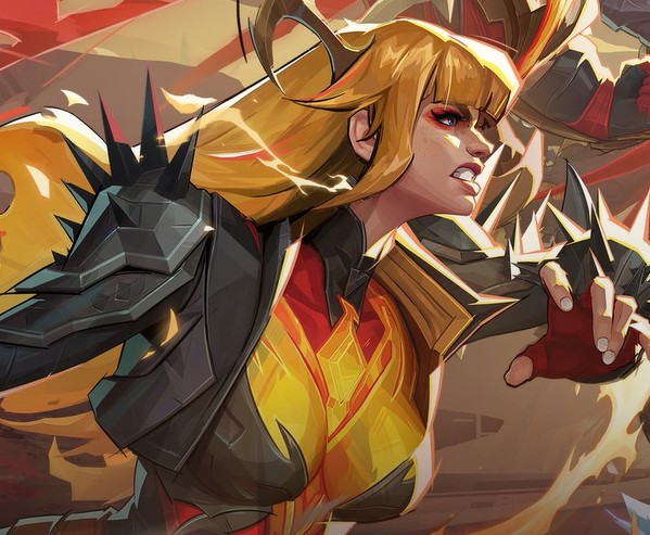 Magik: Phoenix Demon