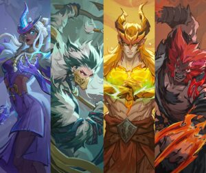 Storm: Judicator Xiezhi – Rivalskins