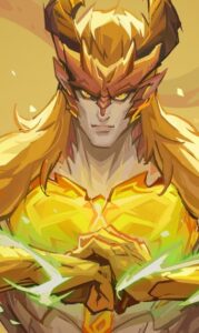 Iron Fist: Immortal Beast – Rivalskins