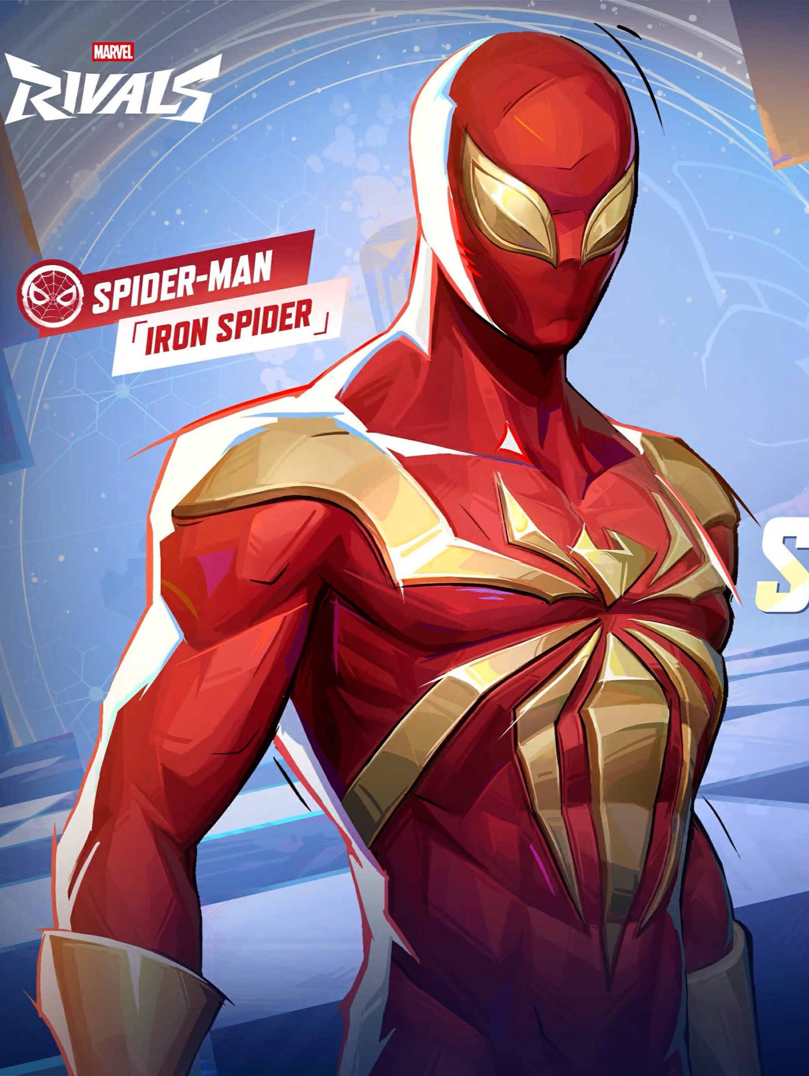Marvel Iron Spider Man