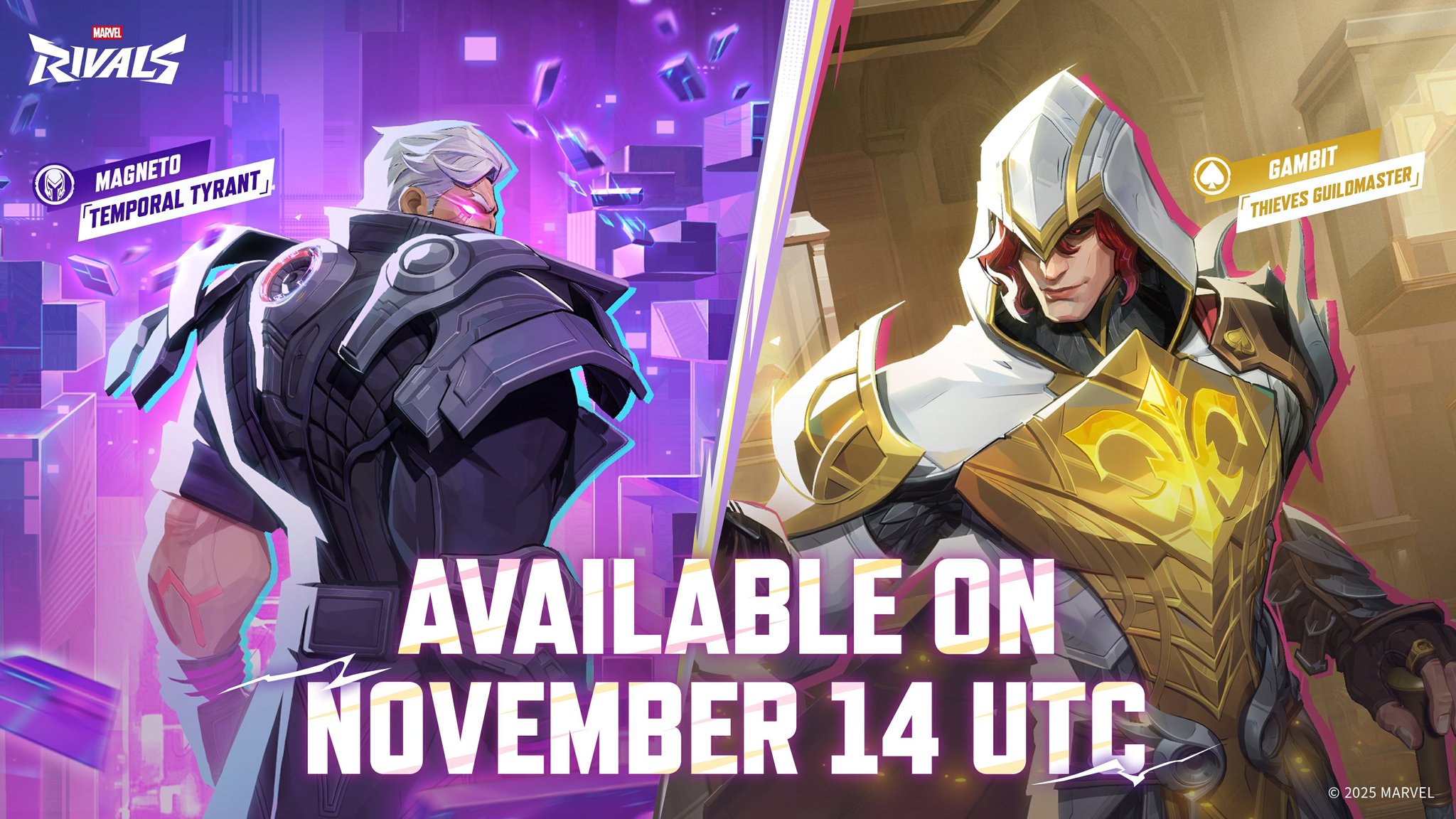 All Marvel Rivals Season 5 Skins Revealed So Far – Rivalskins