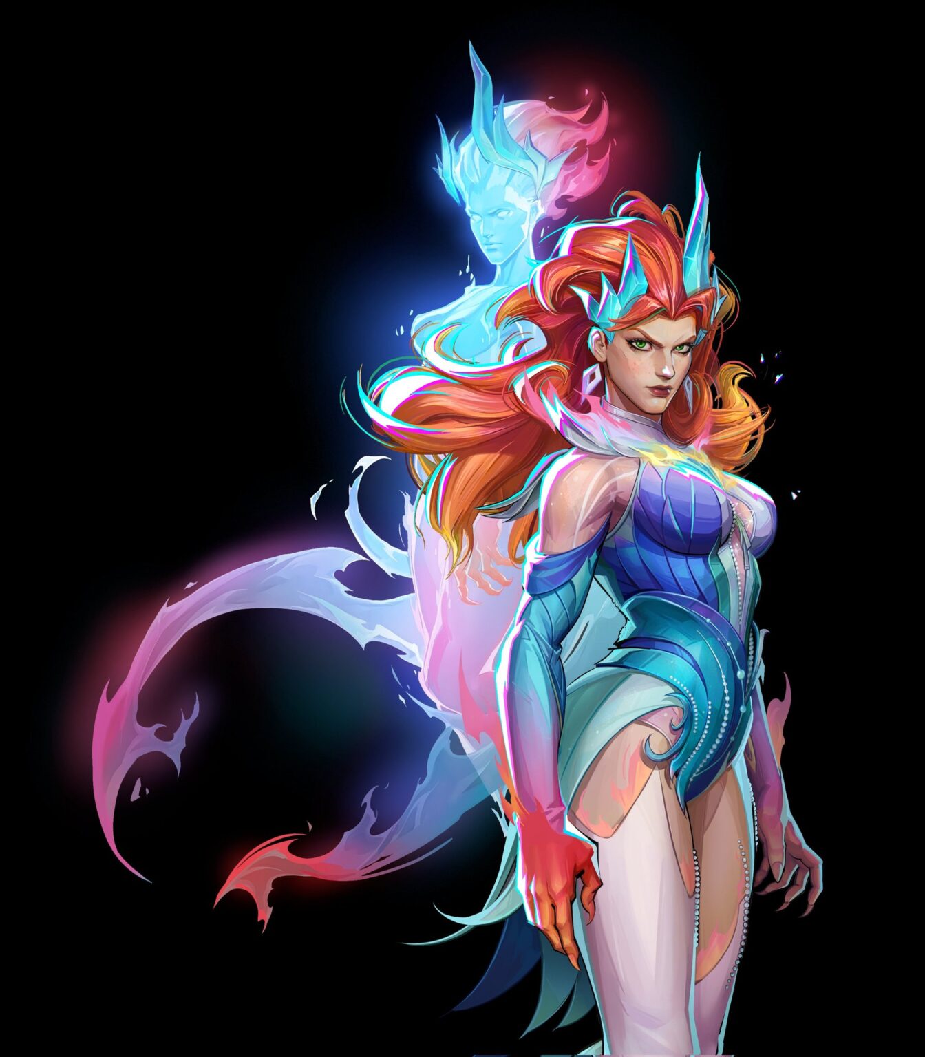Phoenix: Ice Phoenix – Rivalskins
