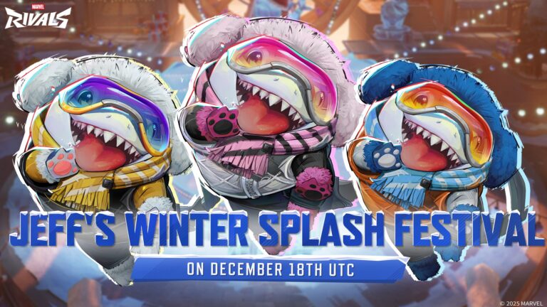 All Marvel Rivals Christmas Skins Revealed So Far – Rivalskins