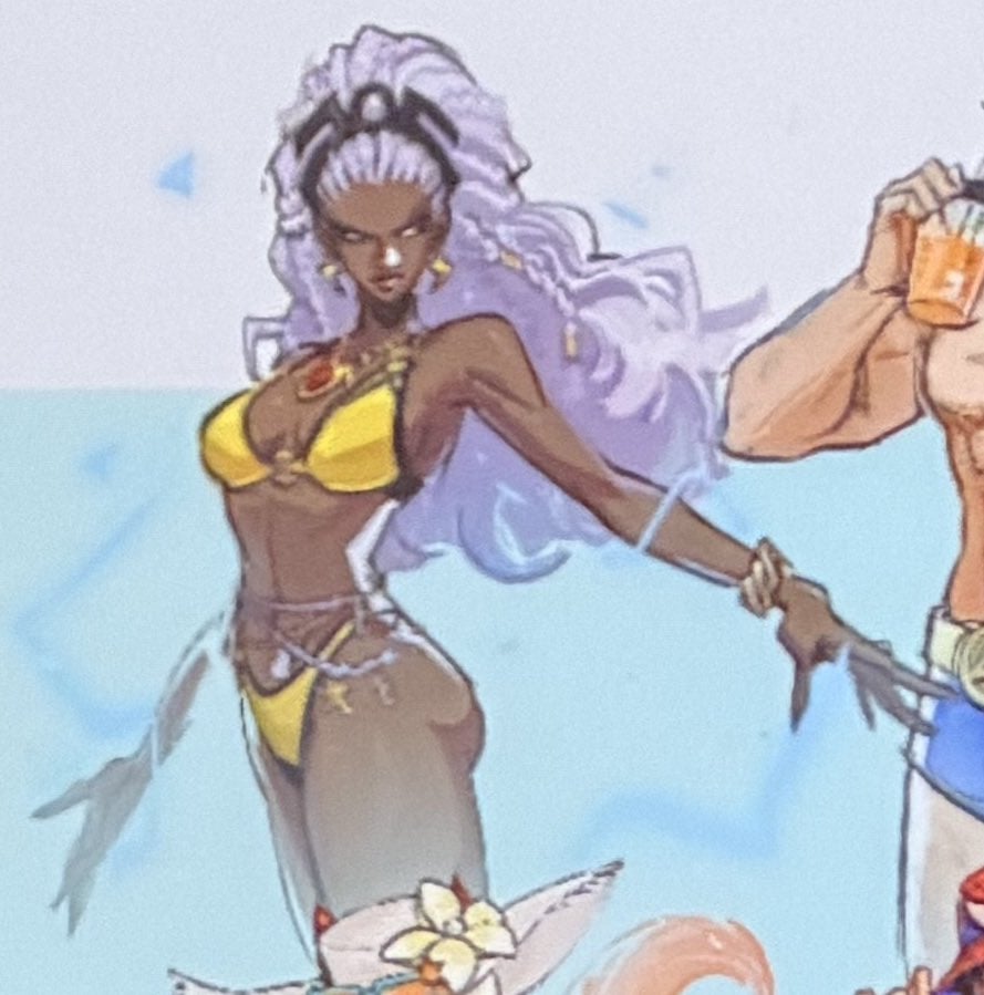 Summer Skin