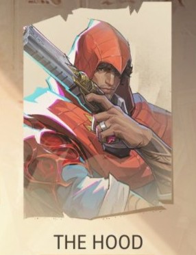 Default Costume
