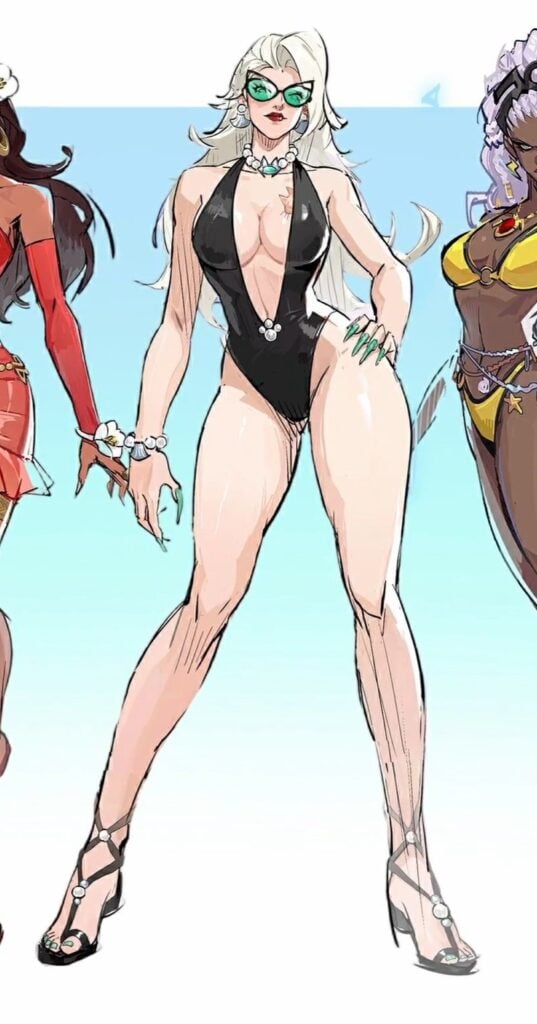 Summer Skin